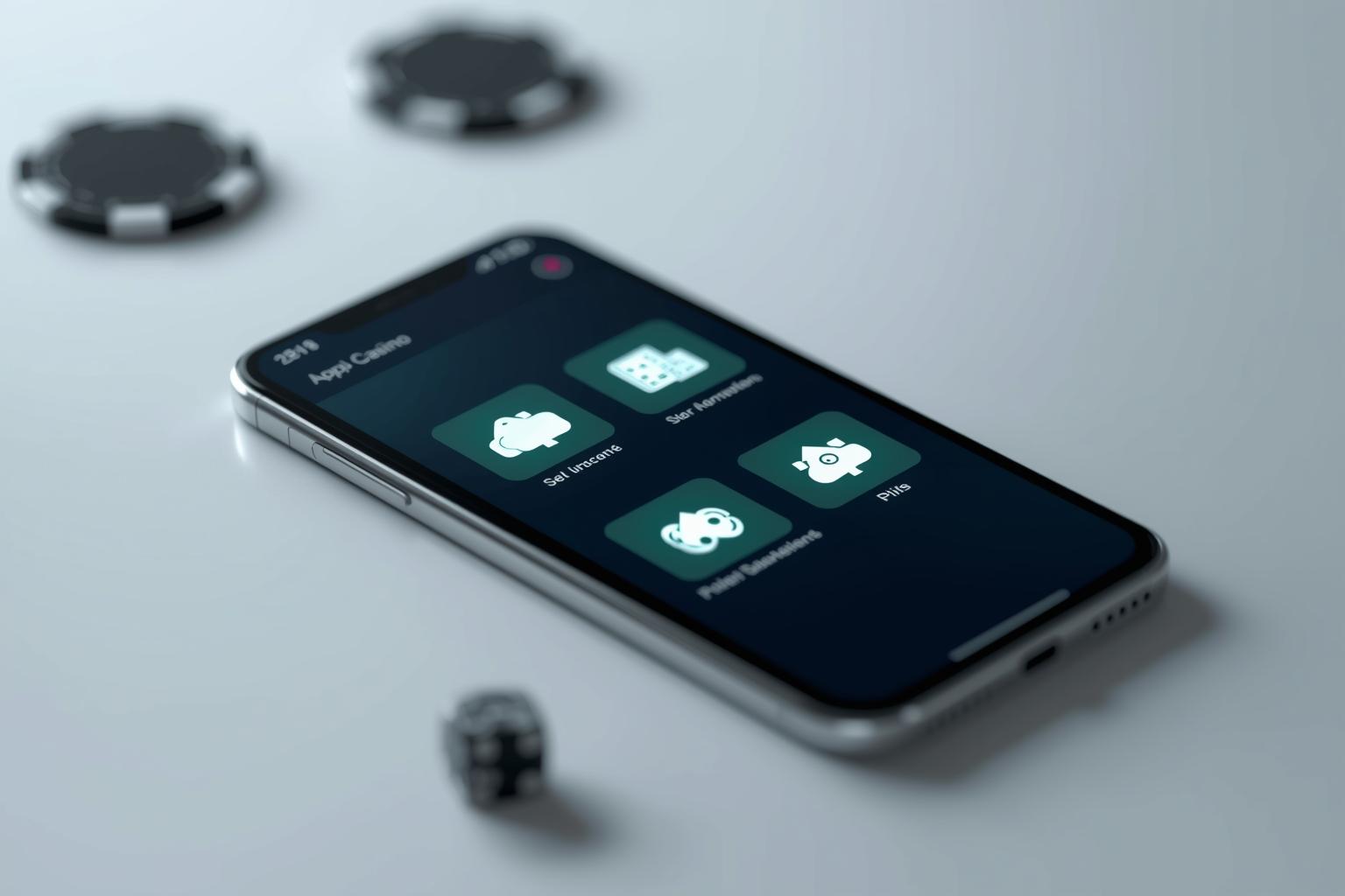 Häufige Fragen zu Mobile Casino Apps