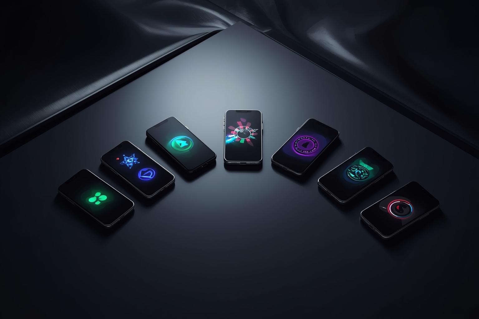 Top 7 lizenzierte Mobile Casino Apps 2026